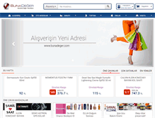 Tablet Screenshot of bunadeger.com